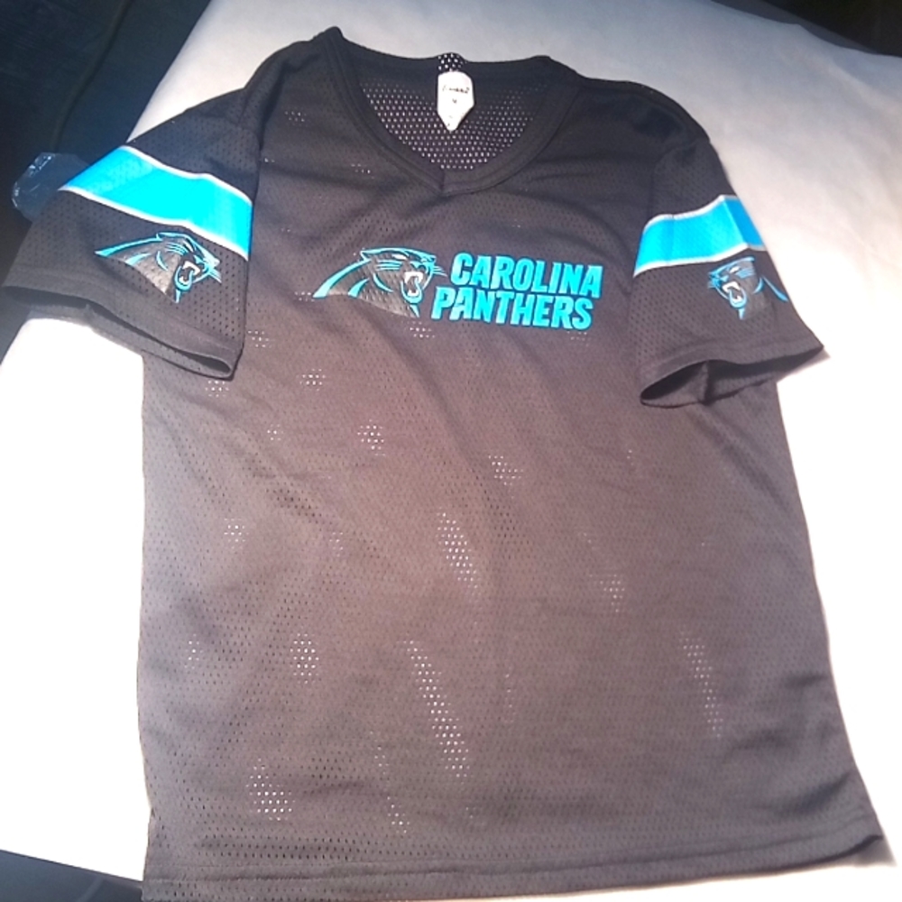 Jersey shirt Carolina Panthers Franklin med